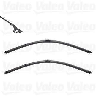 Valeo SWF Front Windshield Wiper Blade Set - 61612147361